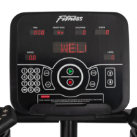 Appareil d'exercice Premium Stair Master avec écran tactile LED, machine d'escalade pour usage commercial en salle de sport
