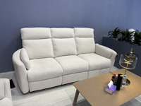 Canapé d'hôtel moderne - Fauteuil inclinable écologique pour usage domestique et commercial