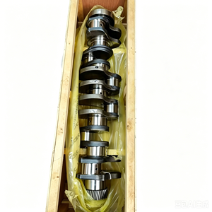 Cigüeñal 4TNV106 4TNV106T YM123900-21000 para Retroexcavadora WB140 WB150 WB93R WB97S WB98A - Product Image 3