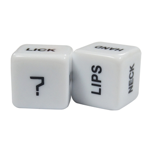 Nhà Máy Tùy Chỉnh Sexy Xúc Xắc Acrylic Quan Hệ Tình Dục Đồ Chơi Gia Đình Vui Đảng Thanh Tình Yêu Vị Trí Tiếng Anh Tây Ban Nha Sexy Trò Chơi Quan Hệ Tình Dục Xúc Xắc - Product Image 4