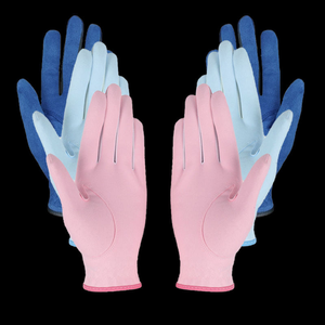 Fabricants américains directs, possibilité de personnaliser les gants de golf avec microfibre antidérapante et résistante à l'usure, utilisation en extérieur pour adultes et enfants - Product Image 4
