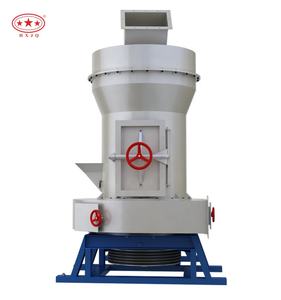 Molino de Polvo HGM160 de Bajo Consumo y Bajo Costo, Precio de Fábrica, para Molienda de Bentonita, Fosfato y Yeso - Product Image 1