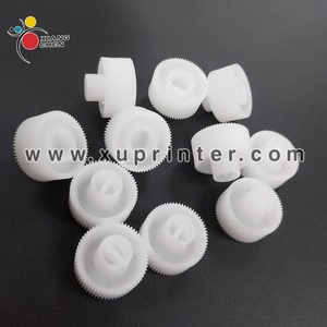 WD 10 PCS Engrenage en plastique de haute qualité 61.186.5321 20x15x7mm pour moteur de fontaine d'encre Heidelberg, pièces d'impression offset - Product Image 4