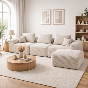 <b>Memory</b> <b>Foam</b> Couch Vacuum Compressed Furniture Cloud Compressed Modular Sets Living Room Compressed - Product Image 3
