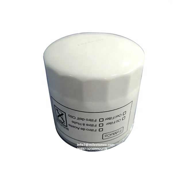 Car Engine Oil Filter BK2Q6714AA LVFL808 1812551 with Thread Size 