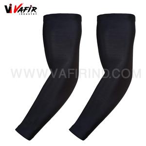 AS-069 Manchons de bras de basket-ball Support de coude à compression en spandex et polyester - Product Image 2