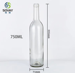 Alta calidad 375ml 750ml <span class=keywords><strong>botella</strong></span> <span class=keywords><strong>de</strong></span> vino <span class=keywords><strong>de</strong></span> vidrio redonda <span class=keywords><strong>de</strong></span> color licor vino <span class=keywords><strong>whisky</strong></span> embalaje con acabado brillante sellado <span class=keywords><strong>de</strong></span> corcho <span class=keywords><strong>de</strong></span> Color - Product Image 5