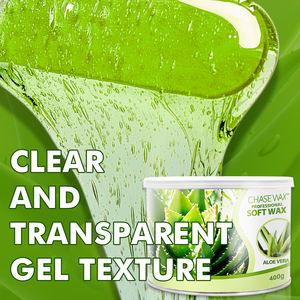 <span class=keywords><strong>Cera</strong></span> Depilatoria Morbida Chase Wax 400g all'Aloe Vera <span class=keywords><strong>per</strong></span> Saloni e Spa - Product Image 4