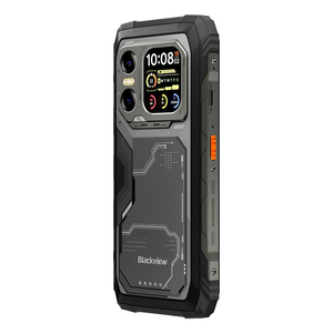 สมาร์ทโฟน Blackview XPLORE X1 รุ่นทนทาน หน้าจอ 6.78 นิ้ว ระบบปฏิบัติการ Android 15 กล้องหลัง 108MP ชิปประมวลผล Dimensity 7050 หน่วยความจำ 12+256GB แบตเตอรี่ 10000mAh รองรับ Doke AI หน้าจอ 120Hz NFC รองรับ 5G - Product Image 4