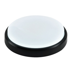 PP + ABS haute qualité bois argent tri-preuve plafonnier blanc noir cloison or ruban lumière Ip54 plafond cloison Luminaire - Product Image 2