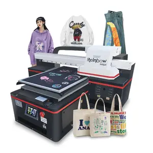 बिक्री के लिए डिजिटल a2 a3 टी शर्ट मुद्रण मशीन फिलीपींस