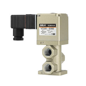 Vanne solénoïde à trois voies à action directe VT325V-035G, vanne de commande - Product Image 2