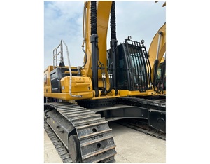 Miniexcavadora CAT 345GC de 345 Toneladas, Equipo de Construcción Usado - Product Image 3