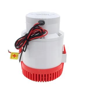 라이프 SRC 해양 디젤 엔진 1100gph 3700gph 12v 24v 전기 빌지 펌프 해양 배관 보트 펌프 해양 부품 액세서리 - Product Image 3