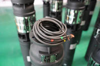 Pompe à eau submersible haute pression en acier inoxydable pour puits profond, 5 CV, 7 CV, 10 CV, 15 CV, 55 CV, 18 CV, 20 CV, 40 CV, 125 CV