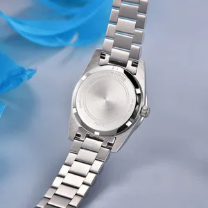 <span class=keywords><strong>2023</strong></span> PAGANI DESIGN nouvelle <span class=keywords><strong>montre</strong></span> à Quartz pour femmes 32MM affaires en acier inoxydable verre saphir 100m étanche Releoj Para Mujer horloge - Product Image 5