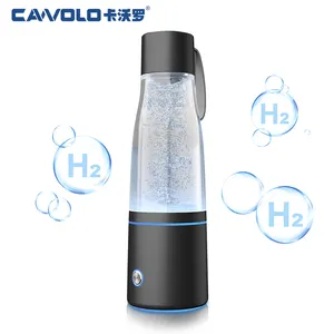 Intelligent Electrolytic Molecular Hydrogen Water Generator PEM Water Electrolysis Alkaline Hydrogen Water Cup