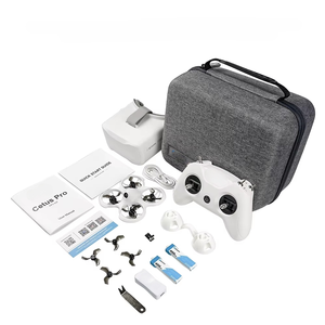 Betafpv <span class=keywords><strong>Cetus</strong></span> Pro RTF Literadio 2SE FrSky 25mW 80m <span class=keywords><strong>Lite</strong></span> 1-2S Pro Kit de Dron FPV Intermedio de Carreras sin Escobillas con Gafas VR02 - Product Image 2