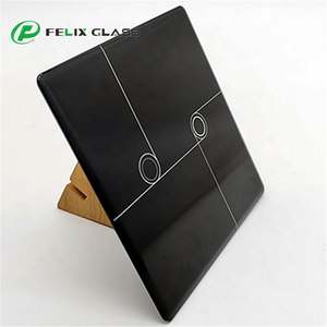 Panel de Vidrio Templado Sólido Personalizado FELIX para Uso Industrial en Paredes y Pantallas con Recubrimiento AR/AF - Product Image 1