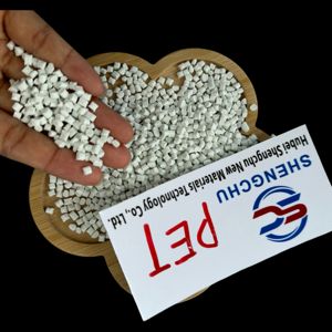 थोक उच्च गुणवत्ता वाले पालतू ग्रैन्यूल्स पालतू जानवरों कार्बोनेटेड बोतल ग्रेड पालतू कुंवारी पॉलिएस्टर कारखाने सीधे - Product Image 3