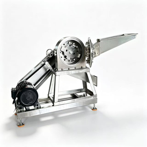 Stainless Steel Universal <b>Grinder</b> Mill Rice Sugar Salt Crushing Machine - Product Image 4