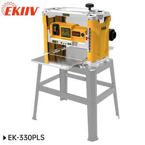 Machine à raboter le bois industrielle de marque chinoise EKIIV EK-330PLS pour ateliers de menuiserie professionnels - Product Image 1
