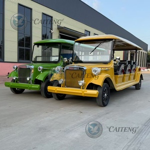 <span class=keywords><strong>Voiture</strong></span> de golf classique américaine vintage à batterie électrique, carrosserie de luxe tout-terrain, <span class=keywords><strong>prix</strong></span> bas - Product Image 5