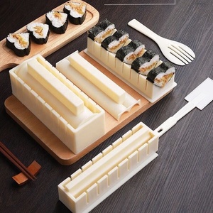Fabricante <span class=keywords><strong>de</strong></span> <span class=keywords><strong>SuShi</strong></span> <span class=keywords><strong>de</strong></span> plástico, algas marinas, <span class=keywords><strong>arrocera</strong></span>, rodillo <span class=keywords><strong>de</strong></span> <span class=keywords><strong>Sushi</strong></span>, molde <span class=keywords><strong>de</strong></span> bañera, gran oferta - Product Image 2