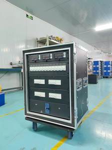 Quadro di Distribuzione Elettrica per Palcoscenico, Scatola Elettrica con 17 Canali di Distribuzione di Energia - Product Image 5