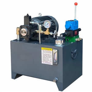 Unidad de Potencia Hidráulica Wolita de 2.2Kw, Estación de Bombeo de Aceite de Hierro Fundido, Alta Eficiencia, Hecho a Medida - Product Image 5