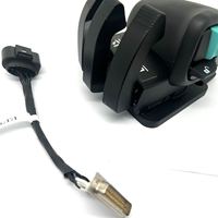 Manette de commande multifonction pour chariot élévateur 51072420, levier de direction Solopilot compatible avec les pièces de chariot élévateur Jungheinrich EFG ETV Reach Truck
