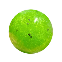 Nouveau jouet sensoriel anti-stress réaliste en forme de pastèque, fait main, à montée lente, effet slushy et squishy