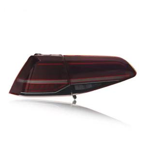 Feux clignotants MJ Plug and Play pour Volkswagen VW <span class=keywords><strong>Golf</strong></span> <span class=keywords><strong>7</strong></span> MK7 Mise à niveau des feux arrière 2013-2018 Feux <span class=keywords><strong>stop</strong></span> à LED - Product Image 6