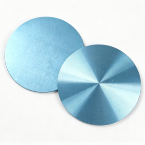 Plaque décorative en aluminium anodisé pour montage sur panneau, boutons de clavier métalliques, forme personnalisée, bord chanfreiné - Product Image 4