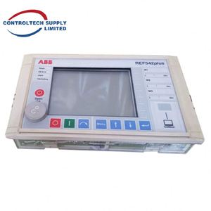 REF543 Terminal de contrôle universel pour alimentateur en aluminium, protection de moteur, haute qualité, longue durée, meilleur électrique - Product Image 4