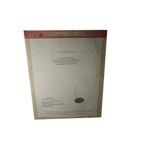 Fornitori di Servizi di formare UN <span class=keywords><strong>B</strong></span> F E Certificato Di Origine Cina - Product Image 6