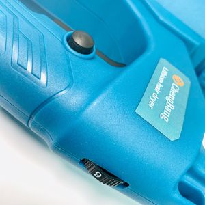 High <b>Power</b> Lithium Blower Cordless Dust Blowing <b>Tools</b> Rechargeable Leaf Blowers Portable Snow Blower Machine - Product Image 1