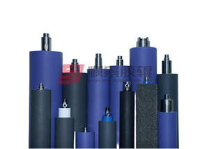 Stock de fábrica de varios modelos de rodillos de goma de alta calidad - Product Image 2