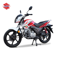 HaoJun biaoying moto à grande vitesse 150cc véhicule à essence motocicleta