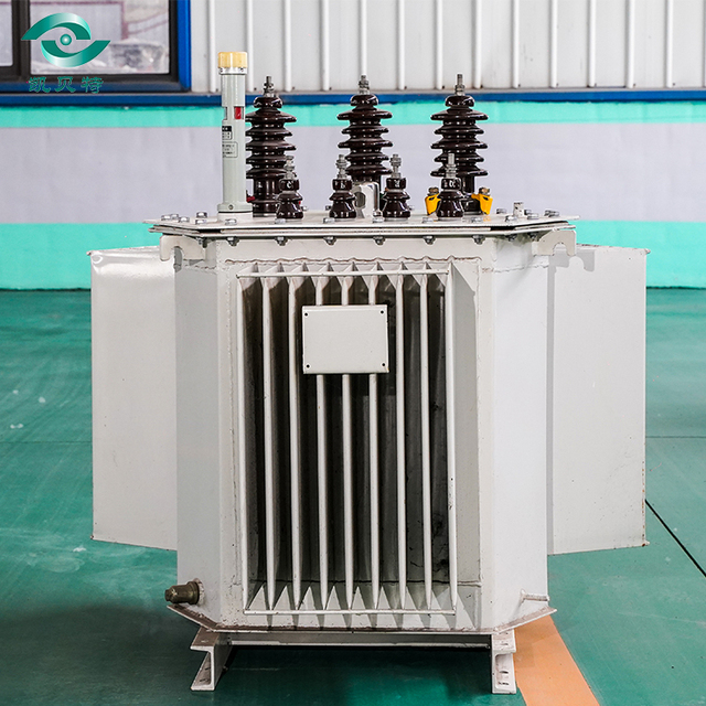 3 Phase 200kva Transformer 11kv Transformator Oil Immersed Transformer