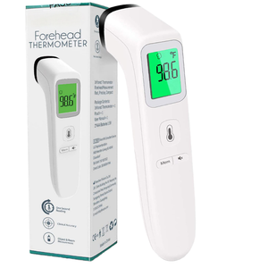 Thermomètre numérique portable de haute qualité et balance électronique Dispositif en plastique à usage domestique intelligent <span class=keywords><strong>pour</strong></span> les bébés - Product Image 2