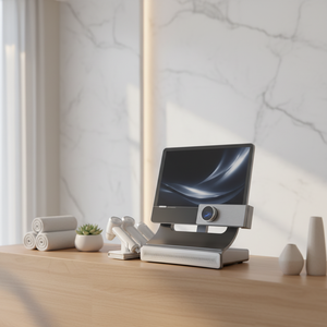 Analizador de Piel Profesional T5 de Escritorio, Analizador de Cabello 50X 200X, Máquina de Análisis Facial y del Cuero Cabelludo con Tecnología HD - Product Image 1