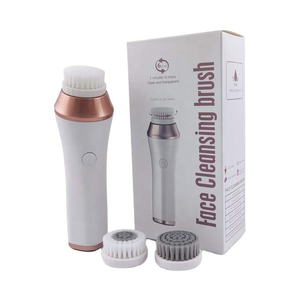 Cepillo de Limpieza Facial Eléctrico Giratorio de Silicona 360°, Cepillo Exfoliante Facial Recargable - Product Image 5