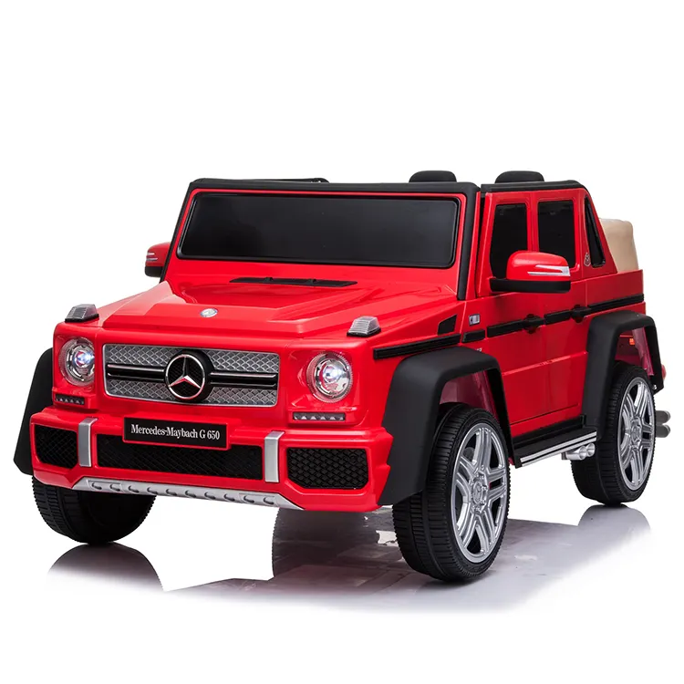 Wholesale Mercedes Benz Maybach G650 Children Electric Car with Parental Remote Controller