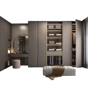 bedroom closet storage wardrobe design floor mounted p-trap wc toilet water closet closet organizers and storage