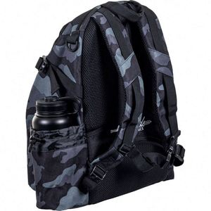 Sac à dos de golf décontracté et durable BSCI léger pour débutants, capacité de 18+ disques - Product Image 6