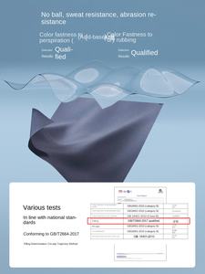 เสื้อสูท<span class=keywords><strong>ก</strong></span>ระดุมแถวเดียวสำหรับผู้ชายเสื้อแจ็กเก็ตมีซิประบายอา<span class=keywords><strong>ก</strong></span>าศได้ดีสำหรับทำงานธุรกิจ<span class=keywords><strong>ชุด</strong></span>เดรสสุดหรูสำหรับเพื่อนเจ้าบ่าว - Product Image 5