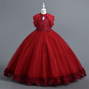 2025 fête enfants en gros mode princesse <span class=keywords><strong>robe</strong></span> pour <span class=keywords><strong>fille</strong></span> vente chaude <span class=keywords><strong>fille</strong></span> vêtements mignon - Product Image 3