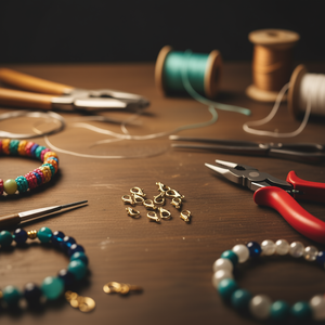 Chiusure a Moschettone Ilan 12mm Color Oro per Creazione di Gioielli - Product Image 2