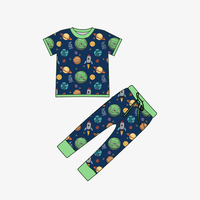 Ensemble court à imprimé damier pour enfants Zs, étiquette personnalisée, échantillonnage rapide, directement de l'usine, tenue deux pièces pour filles, été, Noël